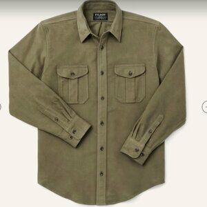 Like New - Filson Moleskin Seattle Shirt - Size M